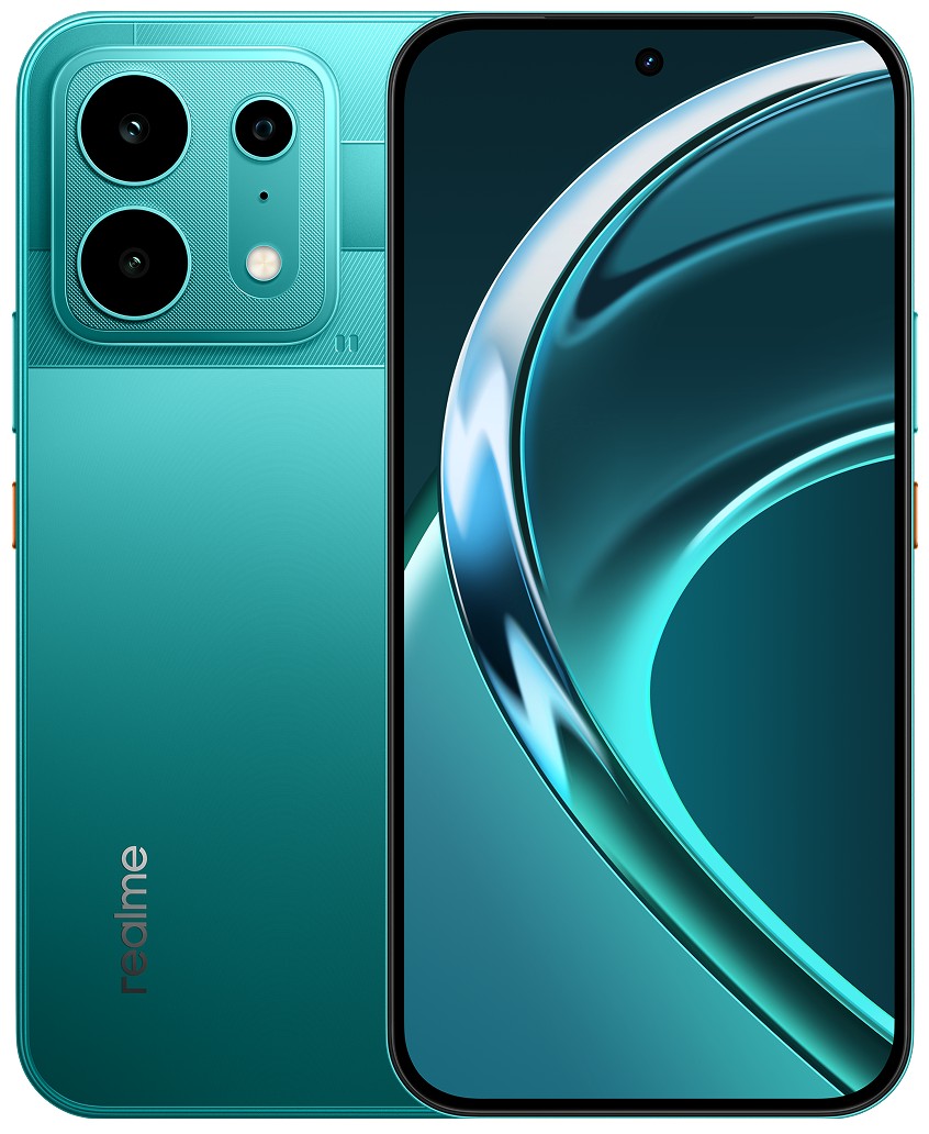 Realme P4s